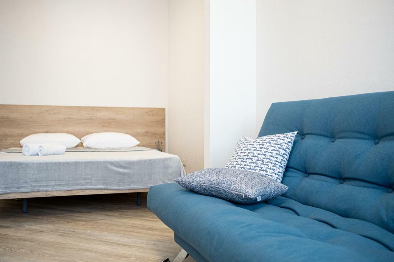 Lakki Apartamento Odessa Exterior foto