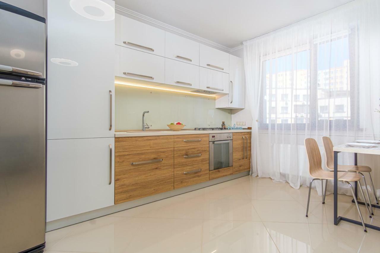Lakki Apartamento Odessa Exterior foto