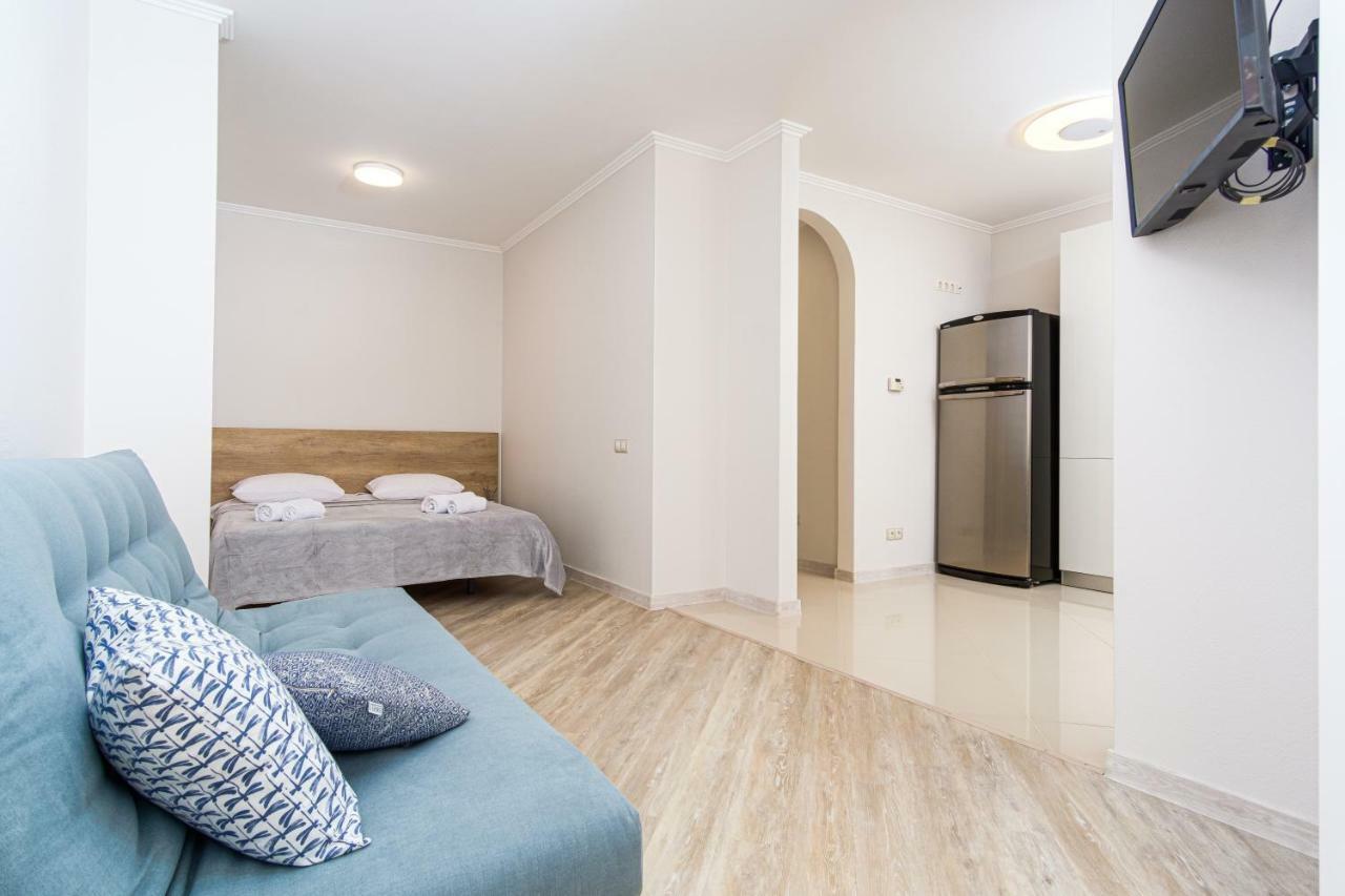 Lakki Apartamento Odessa Exterior foto