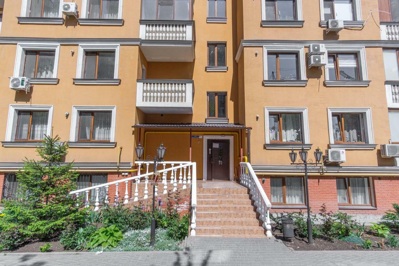 Lakki Apartamento Odessa Exterior foto