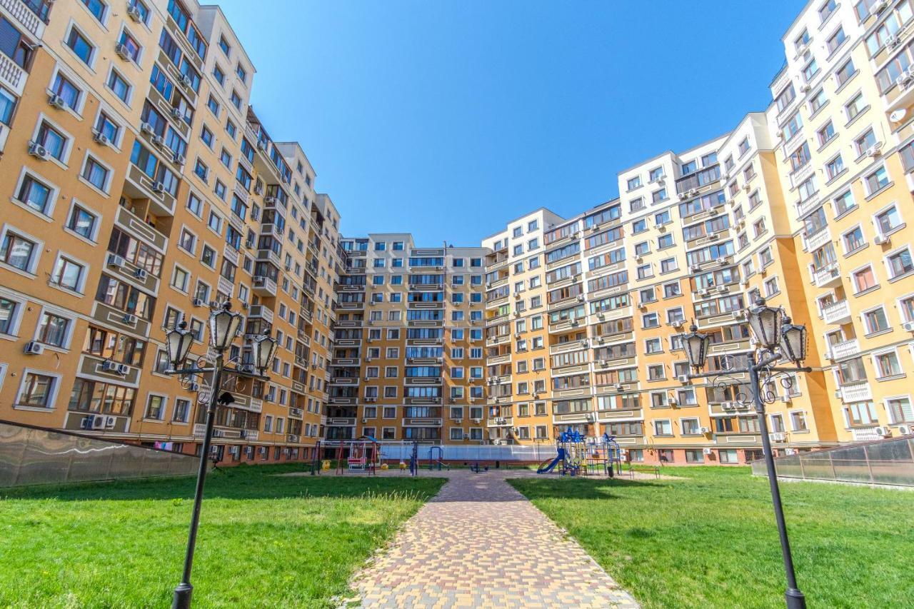 Lakki Apartamento Odessa Exterior foto
