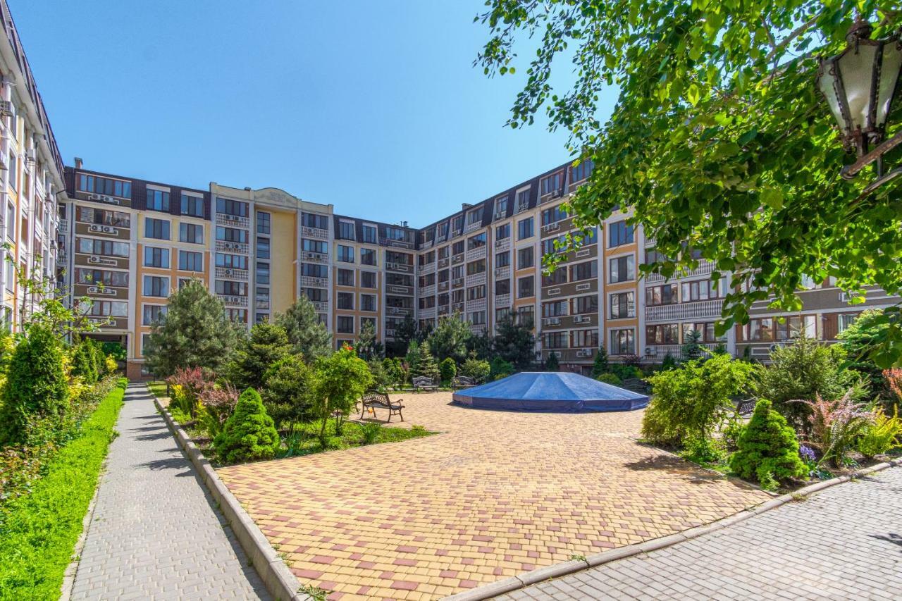 Lakki Apartamento Odessa Exterior foto