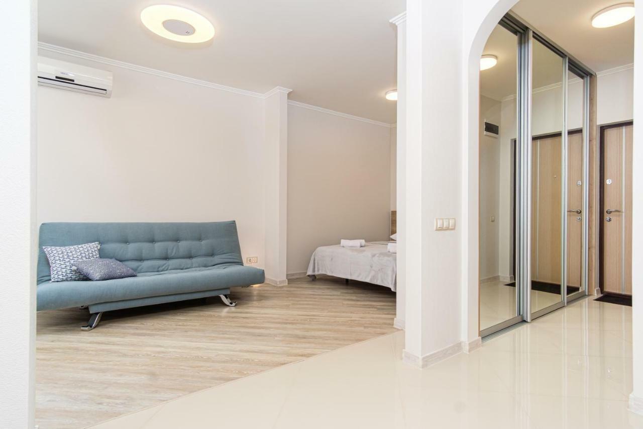 Lakki Apartamento Odessa Exterior foto