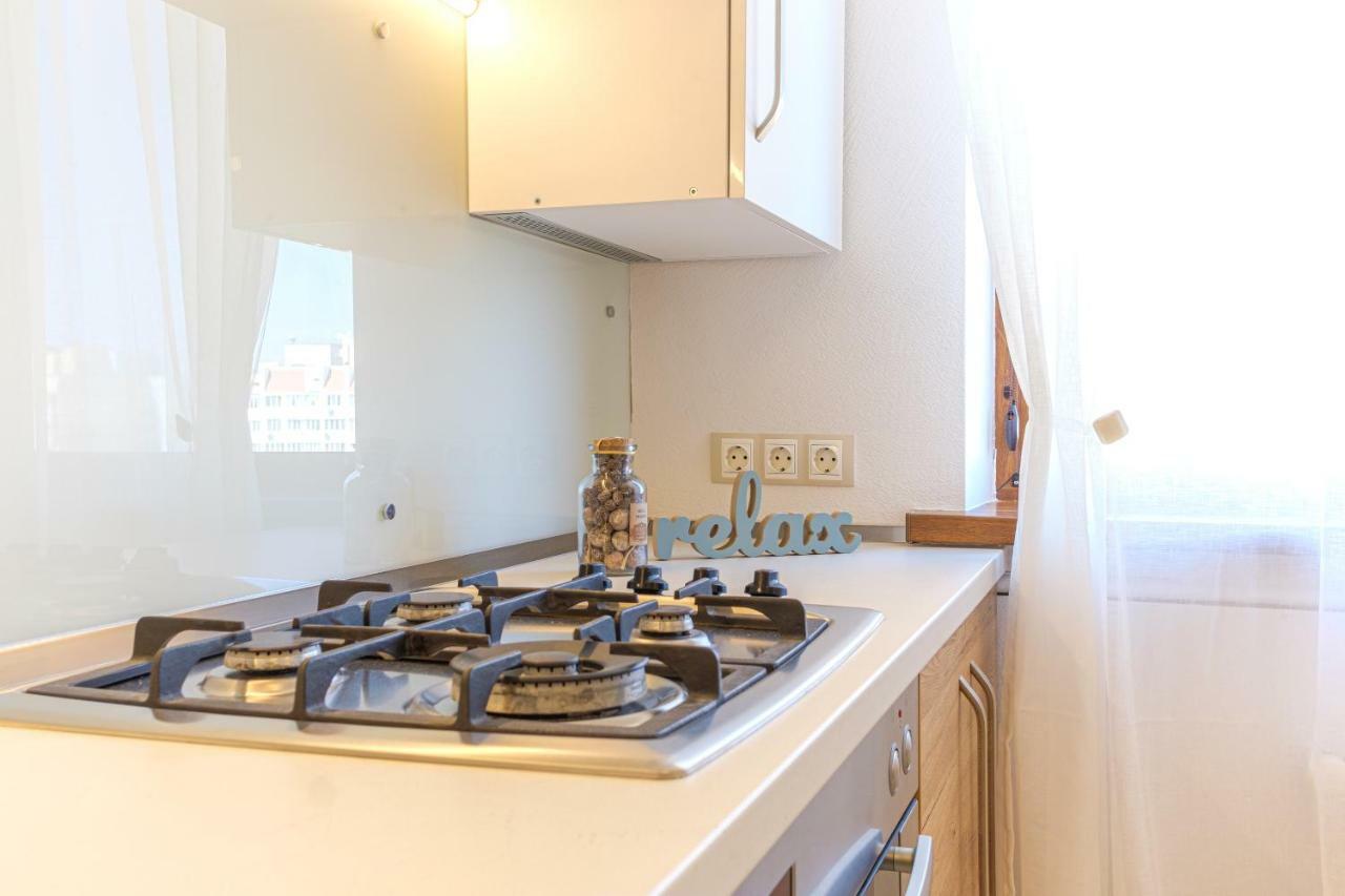 Lakki Apartamento Odessa Exterior foto