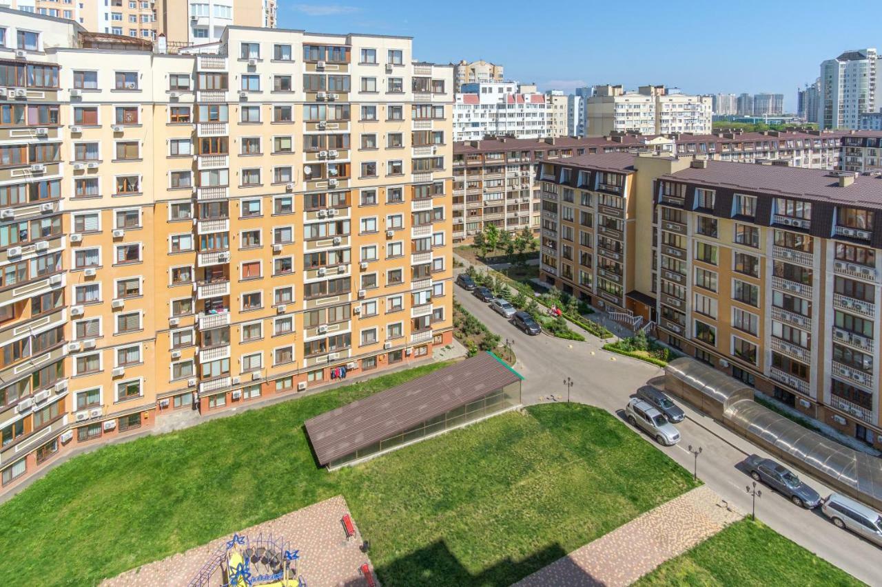 Lakki Apartamento Odessa Exterior foto