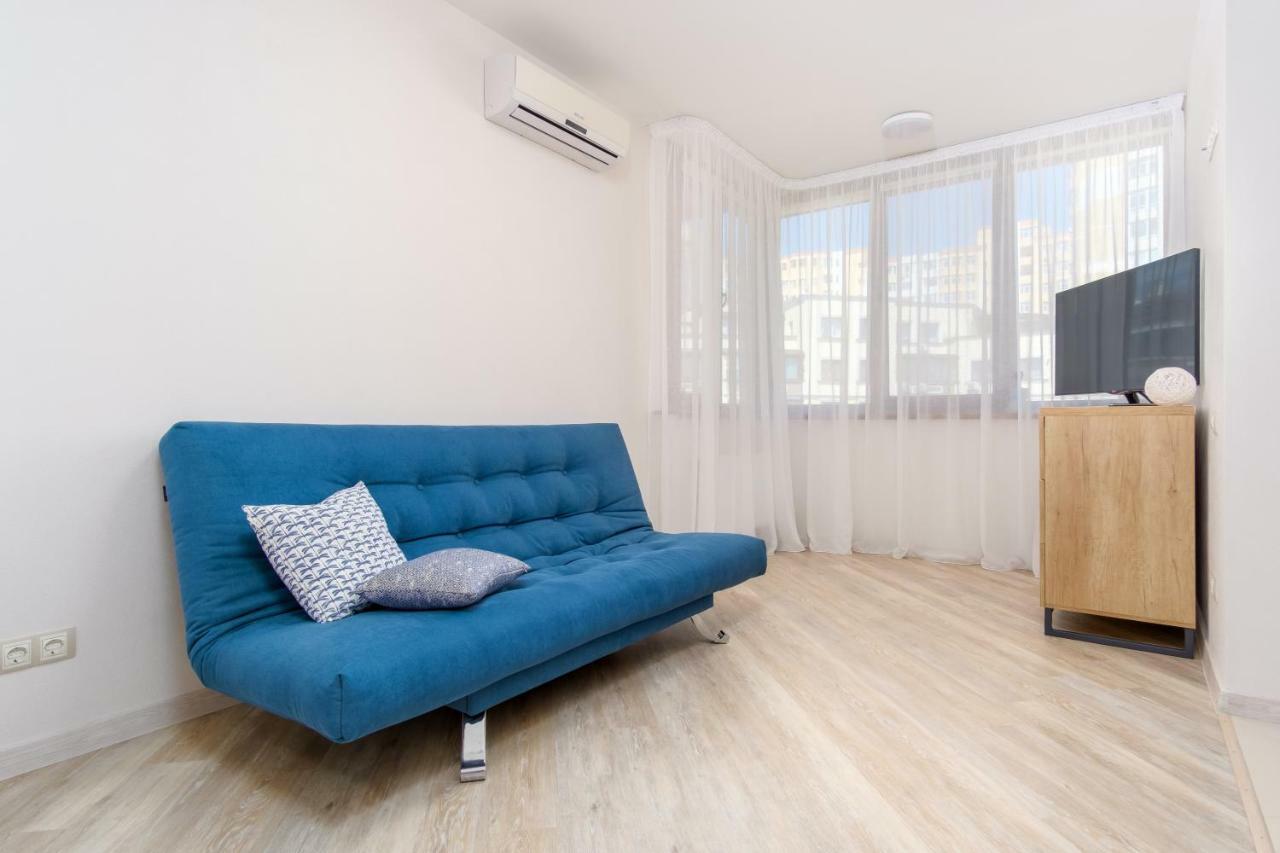 Lakki Apartamento Odessa Exterior foto