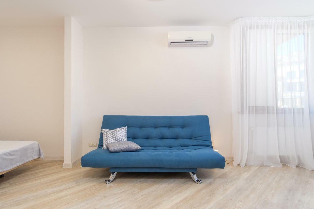 Lakki Apartamento Odessa Exterior foto